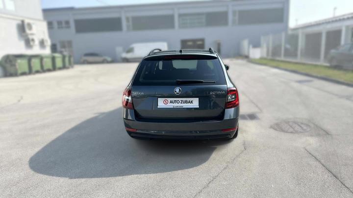 Škoda Octavia Combi 1,6 TDI Ambition