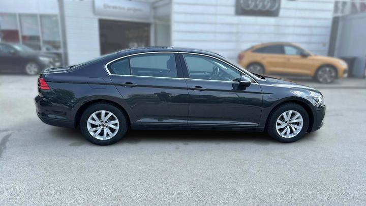 VW Passat 2,0 TDI BMT SCR Business DSG