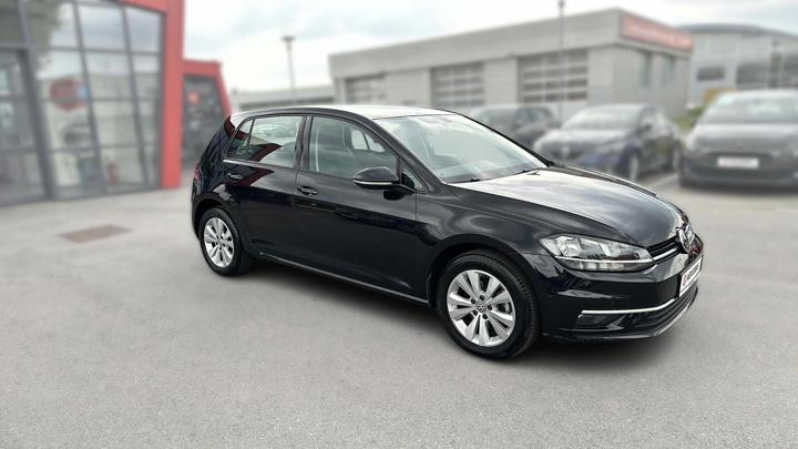 VW Golf 1,6 TDI BMT Comfortline