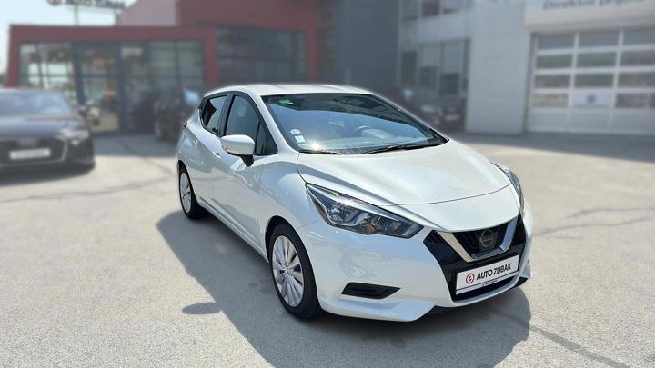 Nissan Micra 1.0 IG-T Business 5 vrata