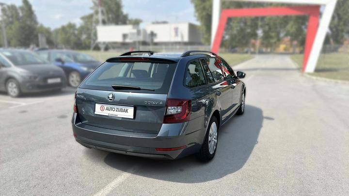 Škoda Octavia Combi 1,6 TDI Ambition