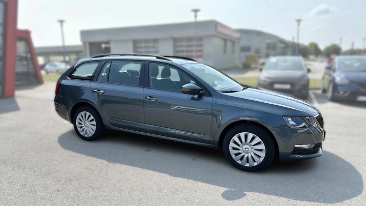 Škoda Octavia Combi 1,6 TDI Ambition