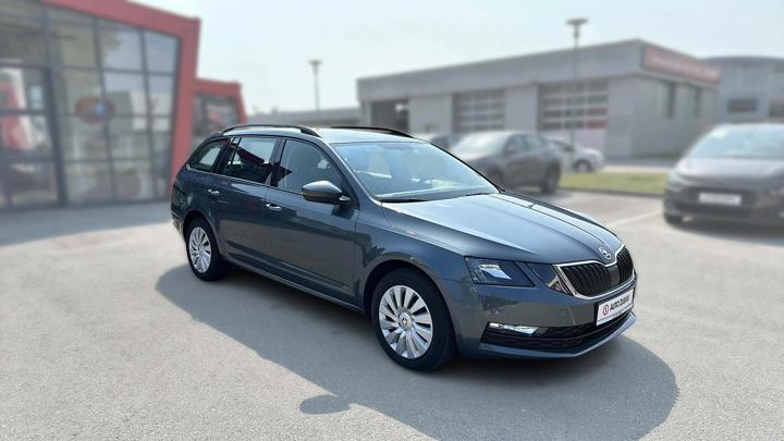 Škoda Octavia Combi 1,6 TDI Ambition