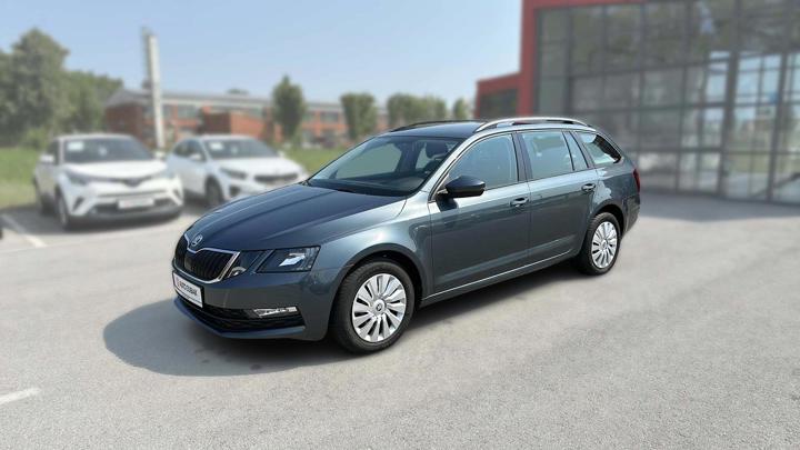 Škoda Octavia Combi 1,6 TDI Ambition