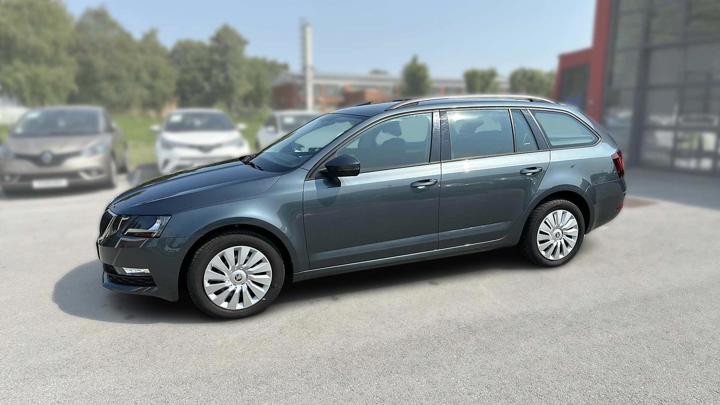 Škoda Octavia Combi 1,6 TDI Ambition