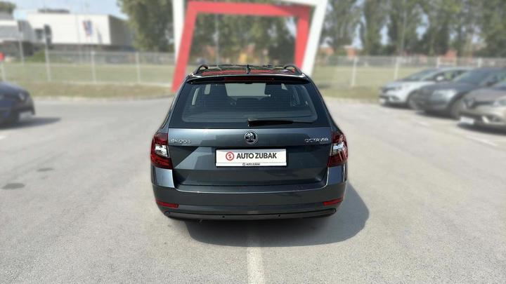 Škoda Octavia Combi 1,6 TDI Ambition