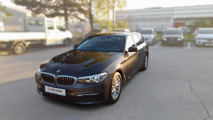BMW rabljeni automobil na prodaju iz oglasa 84538 - BMW Serija 5 520d Touring Aut.