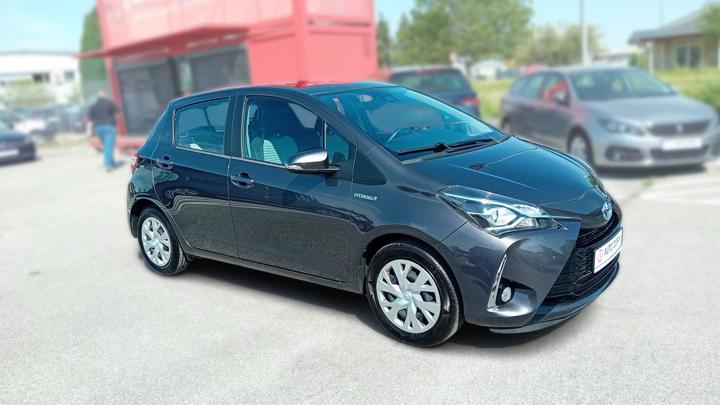 Toyota Yaris Hybrid France