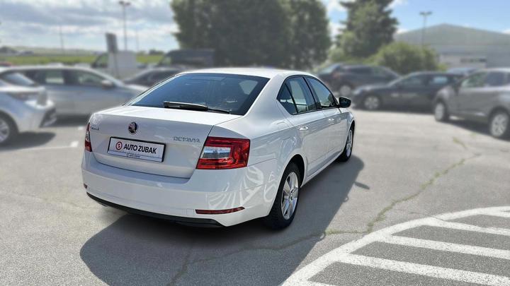 Škoda Octavia 1,6 TDI Ambition