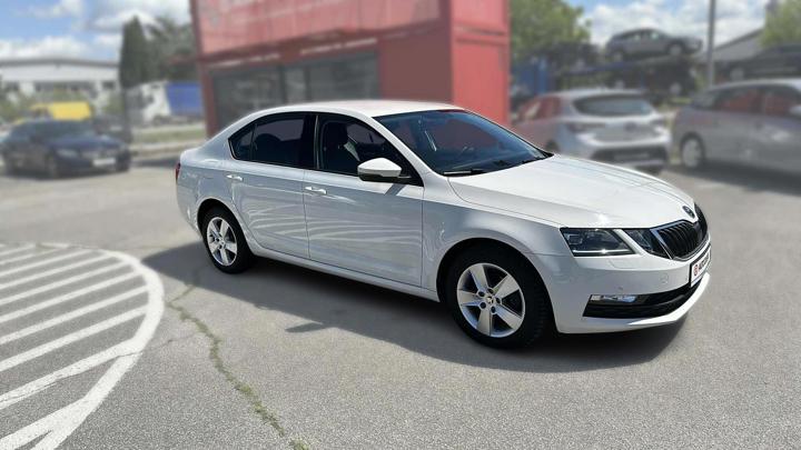 Škoda Octavia 1,6 TDI Ambition