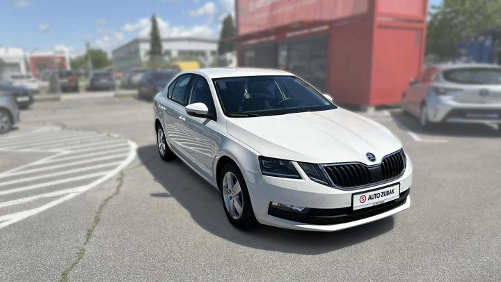 Škoda Octavia 1,6 TDI Ambition