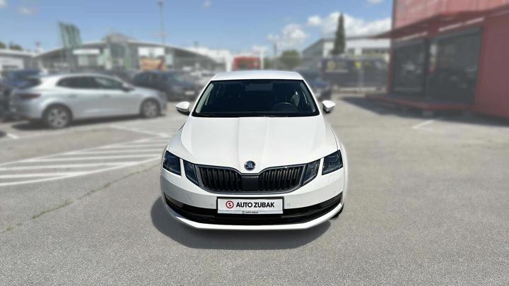 Škoda Octavia 1,6 TDI Ambition