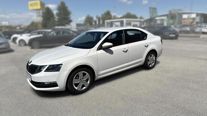 Škoda Octavia 1,6 TDI Ambition