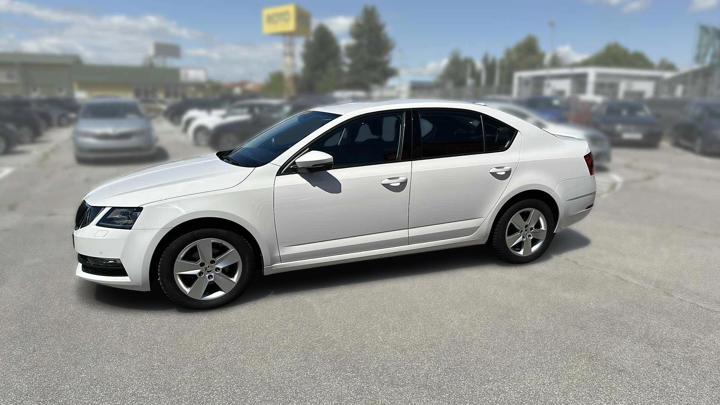 Škoda Octavia 1,6 TDI Ambition