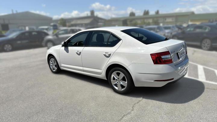 Škoda Octavia 1,6 TDI Ambition