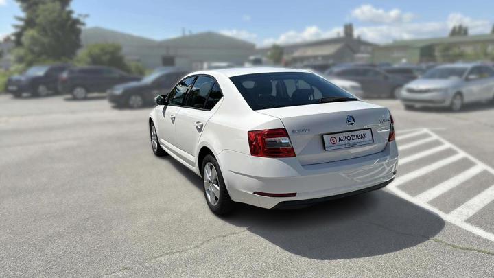 Škoda Octavia 1,6 TDI Ambition