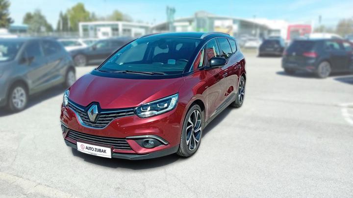 Used 88431 - Renault Scénic Grand Scénic dCi 110 Energy Bose cars