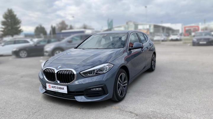 BMW rabljeni automobil na prodaju iz oglasa 87022 - BMW Serija 1 118d Advantage+6U3 Aut.