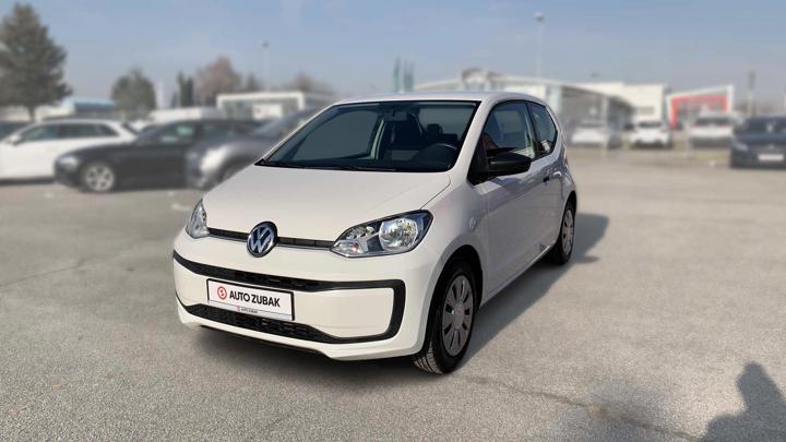 VW Up used 86323 - VW Up Up 1,0 move up!