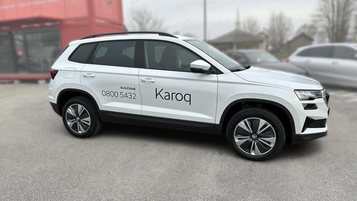 Škoda Karoq 2,0 TDI Ambition