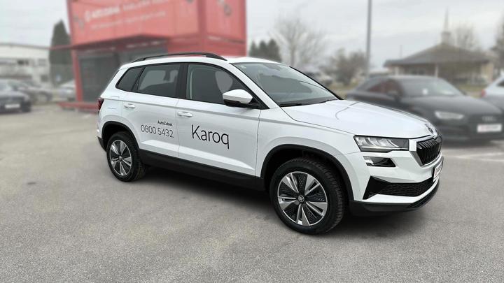 Škoda Karoq 2,0 TDI Ambition