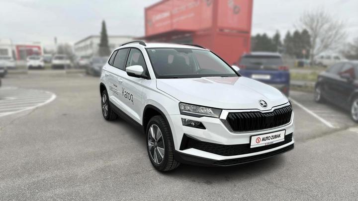 Škoda Karoq 2,0 TDI Ambition