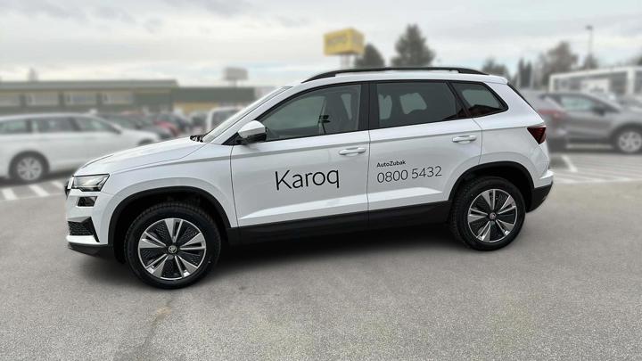 Škoda Karoq 2,0 TDI Ambition