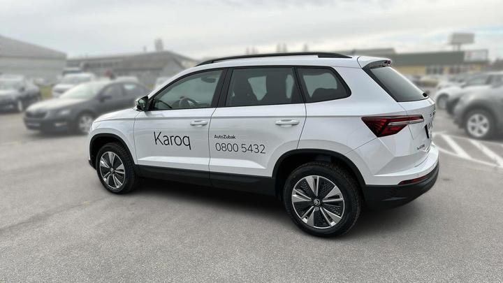 Škoda Karoq 2,0 TDI Ambition