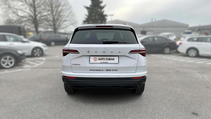 Škoda Karoq 2,0 TDI Ambition