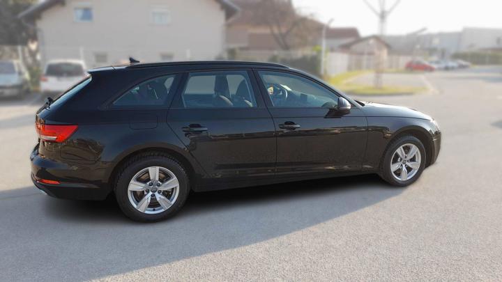 Audi A4 Avant 2,0 TDI S tronic