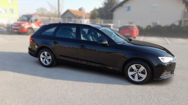 Audi A4 Avant 2,0 TDI S tronic