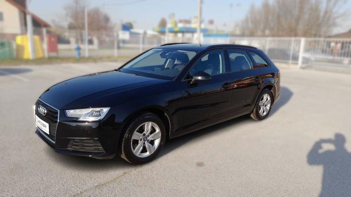 Audi A4 Avant 2,0 TDI S tronic