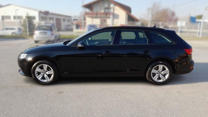 Audi A4 Avant 2,0 TDI S tronic