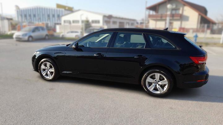 Audi A4 Avant 2,0 TDI S tronic