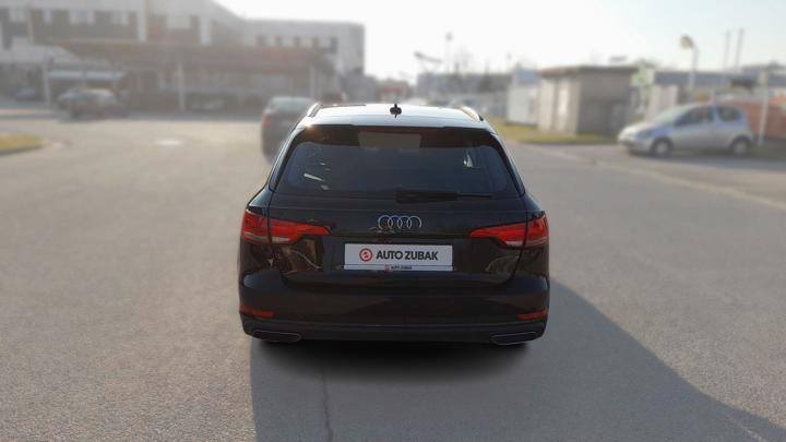 Audi A4 Avant 2,0 TDI S tronic