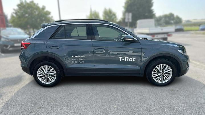 VW T-Roc 1,0 TSI Life