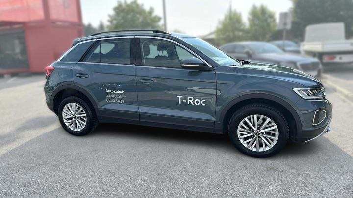 VW T-Roc 1,0 TSI Life