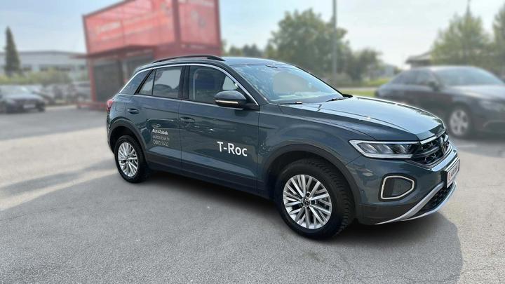 VW T-Roc 1,0 TSI Life