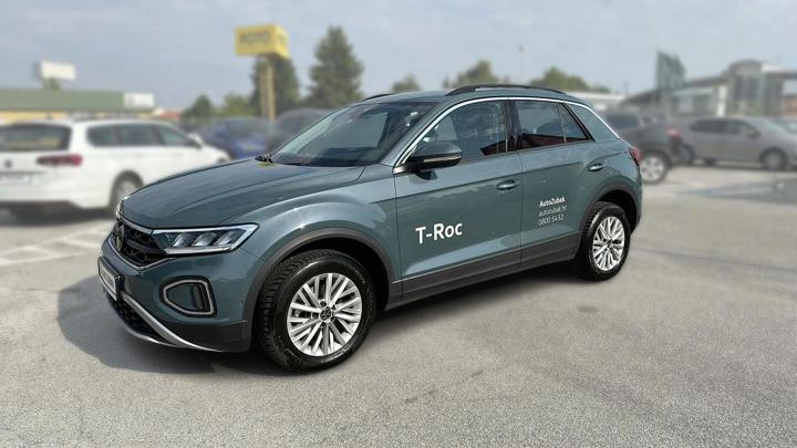 VW T-Roc 1,0 TSI Life