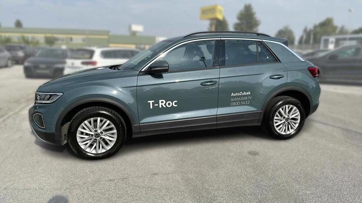 VW T-Roc 1,0 TSI Life