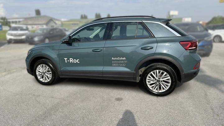 VW T-Roc 1,0 TSI Life