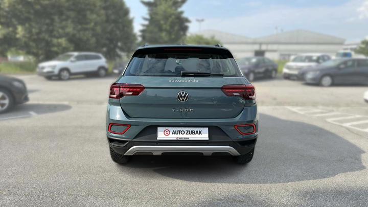 VW T-Roc 1,0 TSI Life