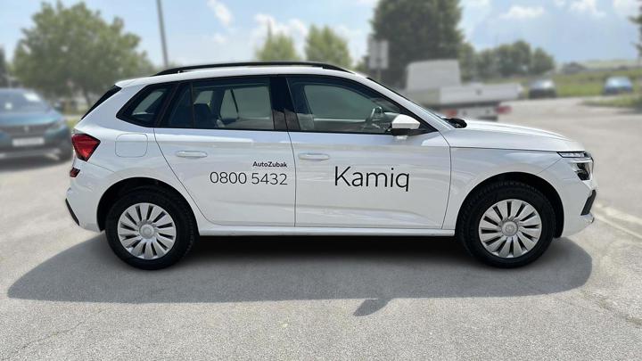 Škoda Kamiq FL Essence 1.0 TSI