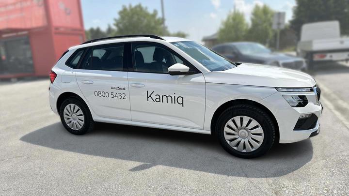 Škoda Kamiq FL Essence 1.0 TSI