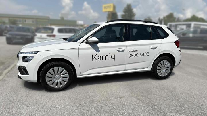 Škoda Kamiq FL Essence 1.0 TSI