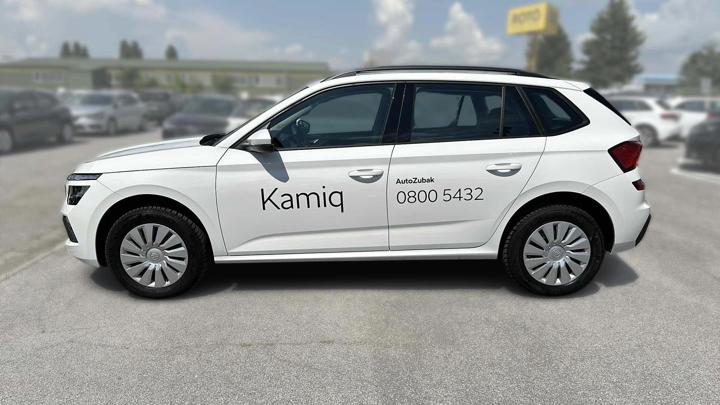 Škoda Kamiq FL Essence 1.0 TSI