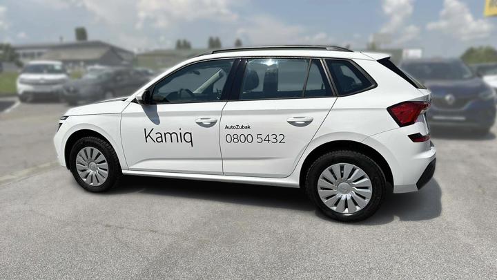 Škoda Kamiq FL Essence 1.0 TSI