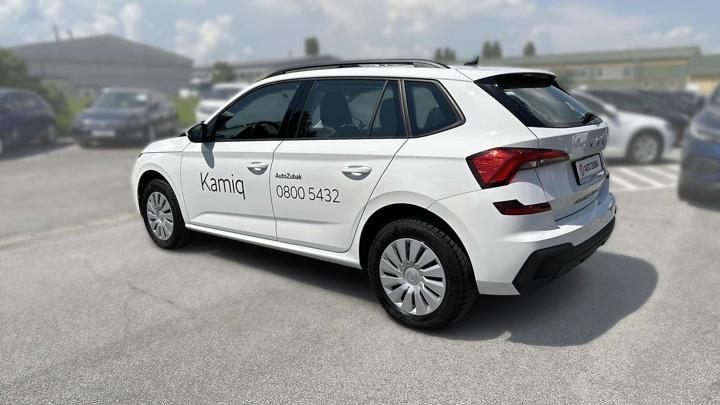 Škoda Kamiq FL Essence 1.0 TSI