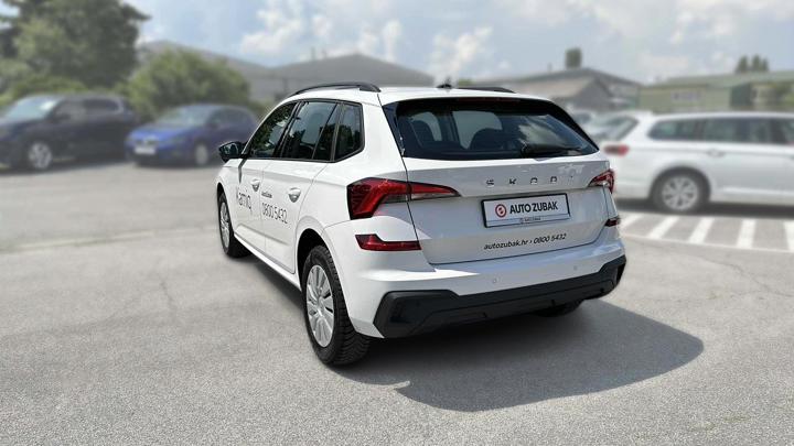 Škoda Kamiq FL Essence 1.0 TSI