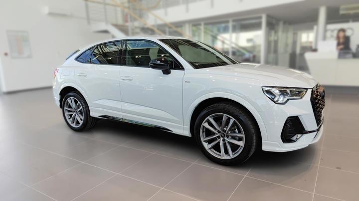 Audi Q3 SB 35 TFSI S line+